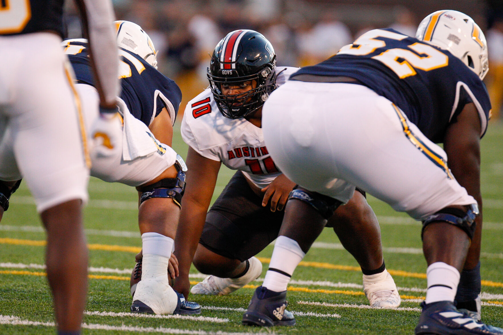 Mocs Football vs Austin Peay